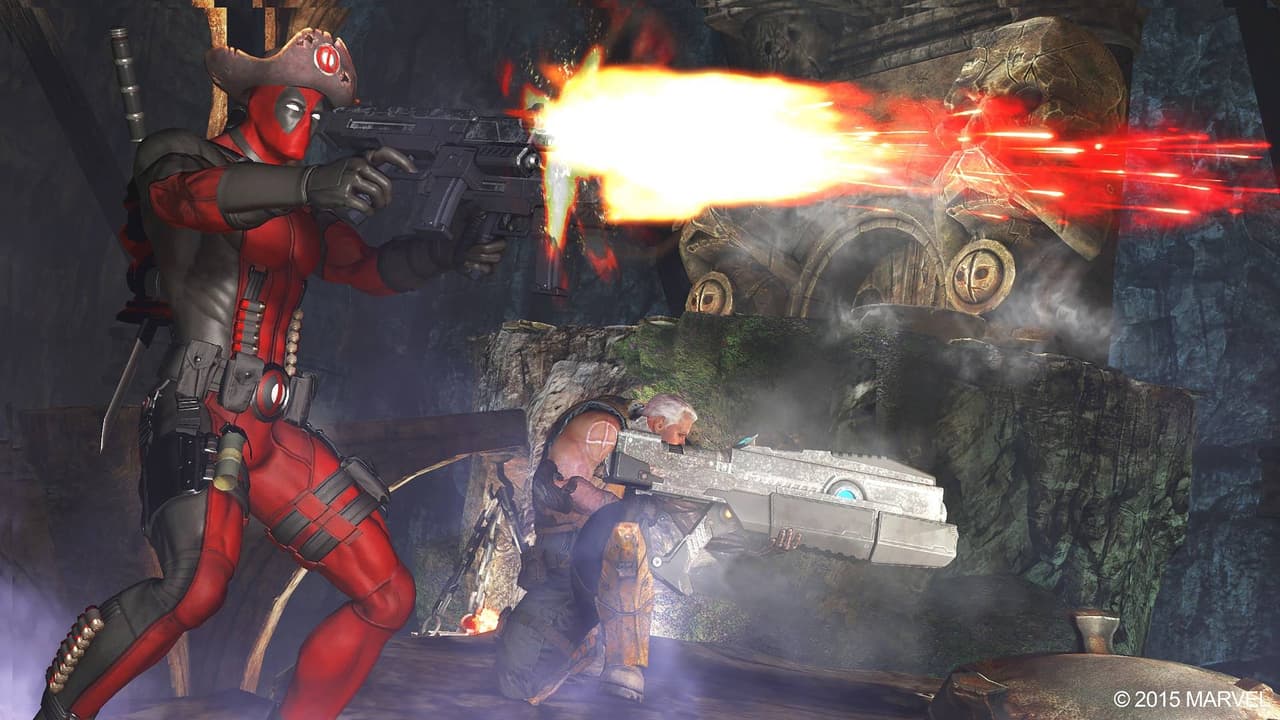 Deadpool screenshot 3