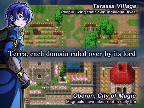 RPG Sword of Elpisia screenshot 2