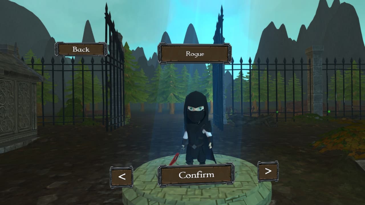 Emberdoom VR screenshot 4