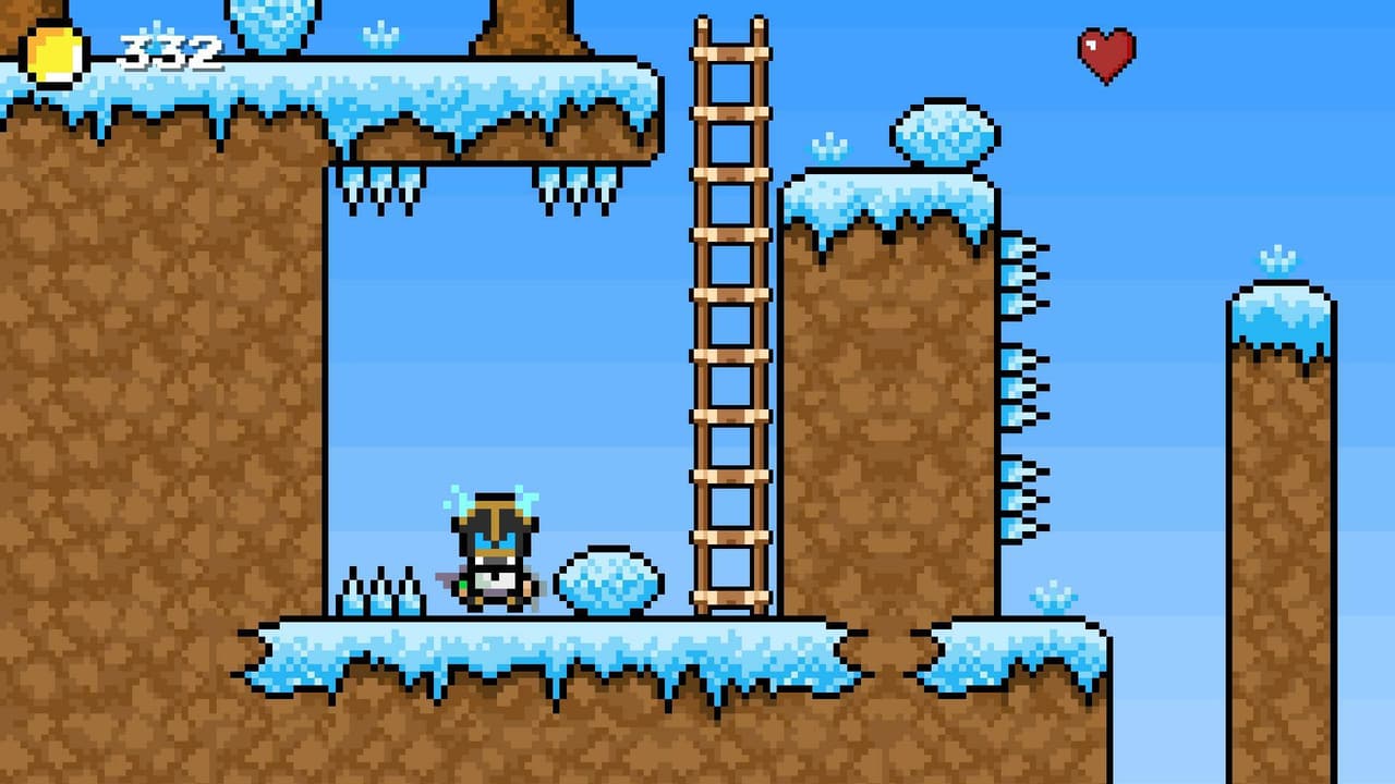 Pixel Giants screenshot 4