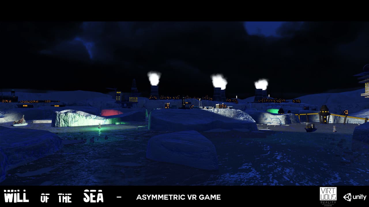 WILL OF THE SEA screenshot 2