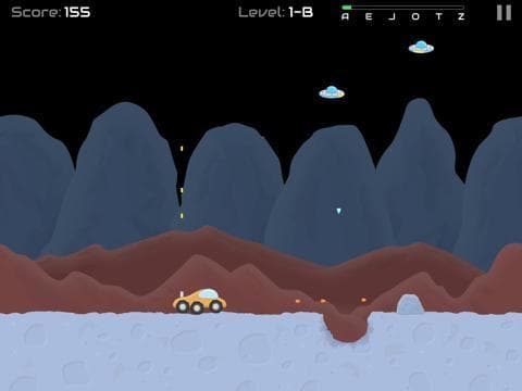 Pluto Patrol screenshot 2