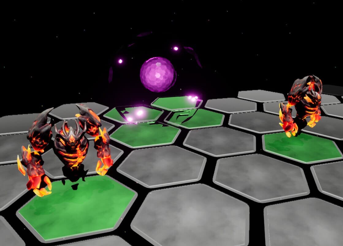 Hexield screenshot 6