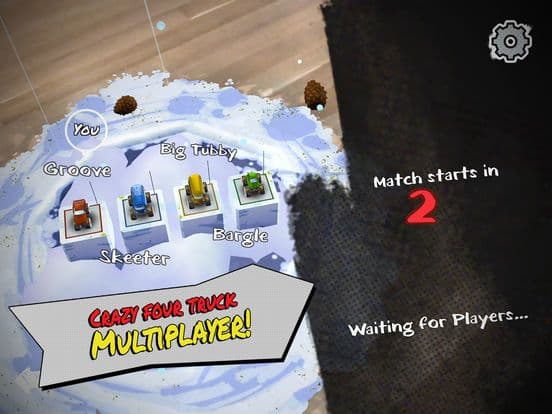 Truck Stars AR screenshot 3