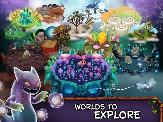 My Singing Monsters screenshot 6