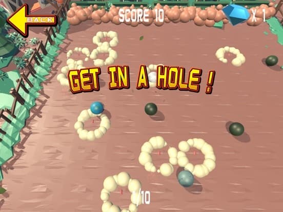 Mole A Hole screenshot 3