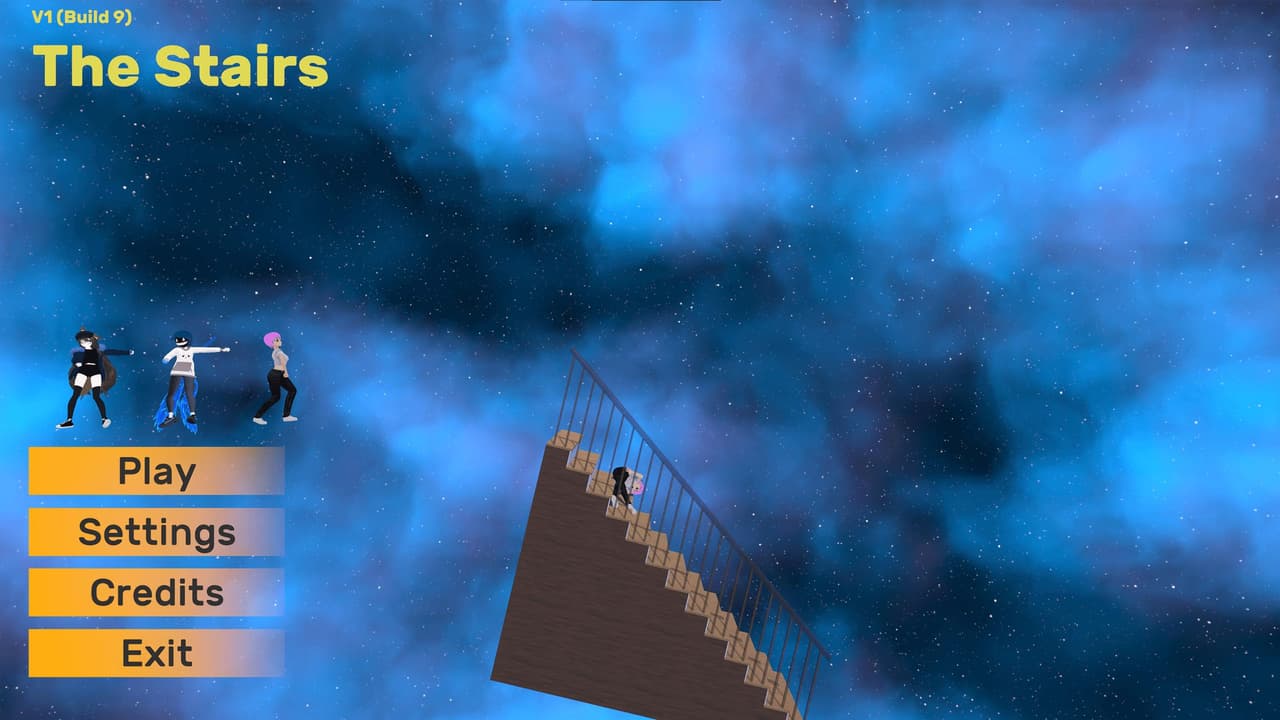 The Stairs (markthomas007) screenshot 2