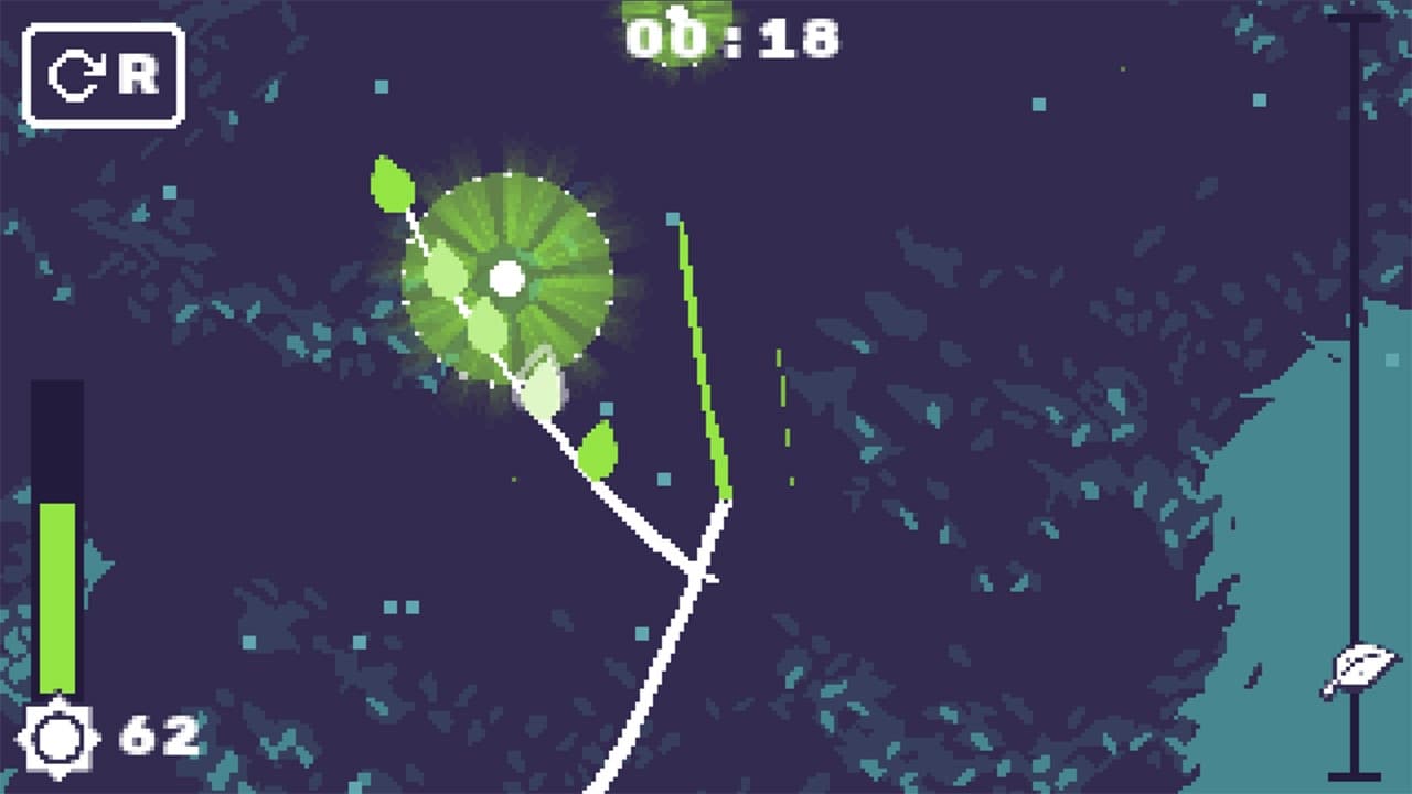 Sapling (deejuu, ladymudkipz) screenshot 5