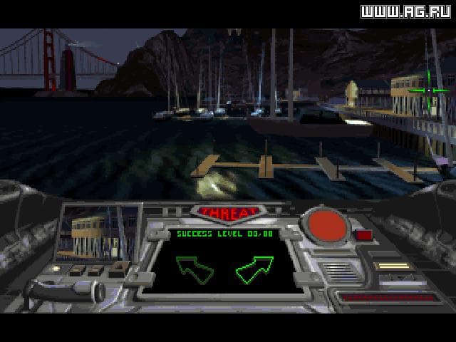 The Raven Project screenshot 4