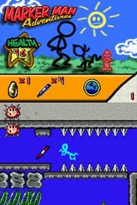 Marker Man Adventures