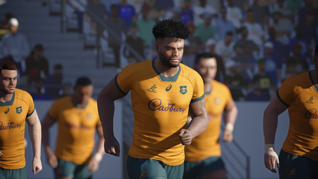 Rugby 25 screenshot 3