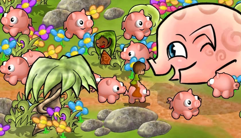 Piggy Rescue