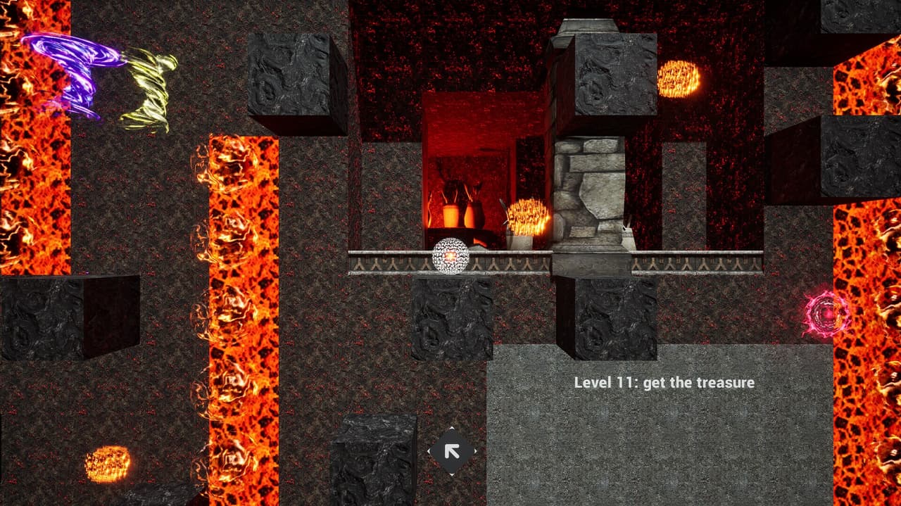Leapventure: Countless Biomes screenshot 6