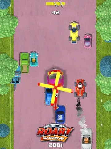 Roary The Racing Car - Rollin Road screenshot 5