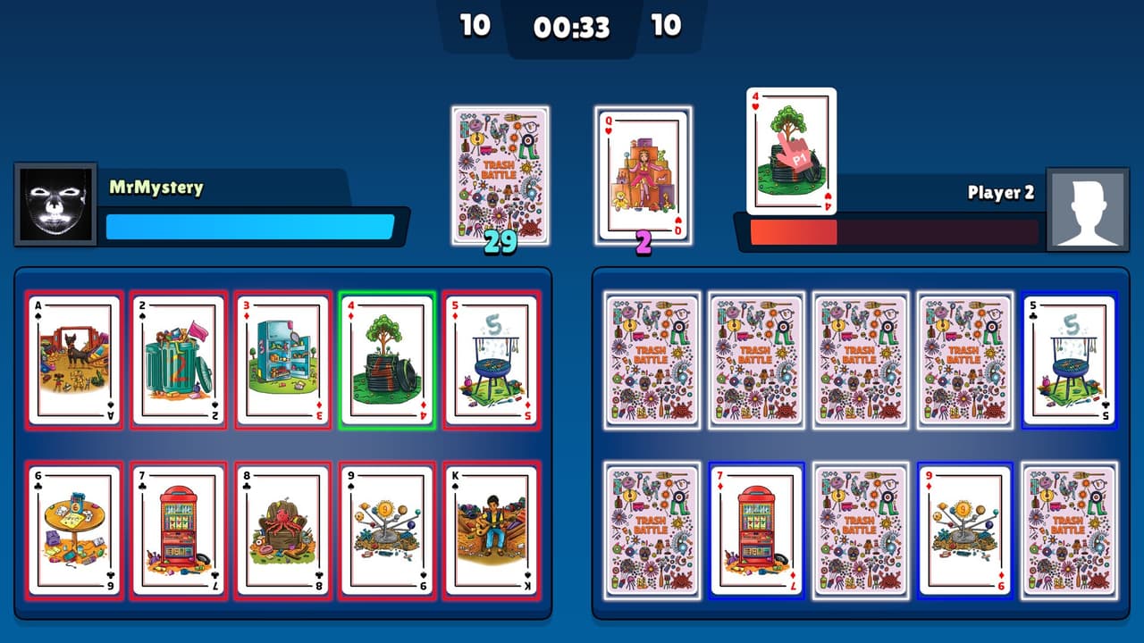 Trash Battle screenshot 5