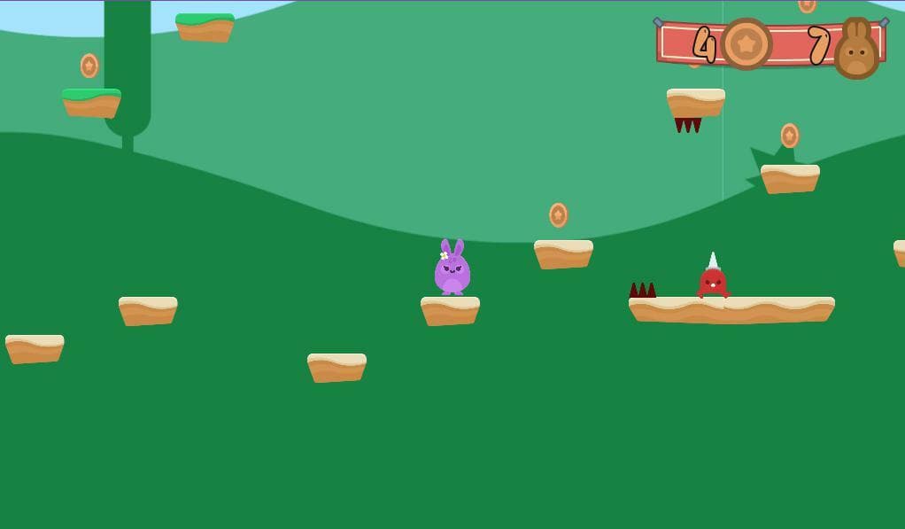Bunny Out! (Hoppy Days) screenshot 4