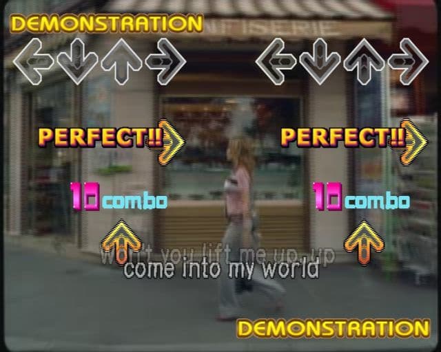 Dancing Stage Fusion screenshot 6