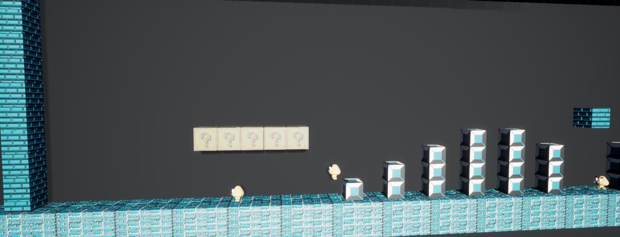 Super Mario Bros VR screenshot 3