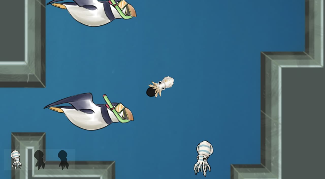 Scamps Inkredible Adventure! screenshot 3