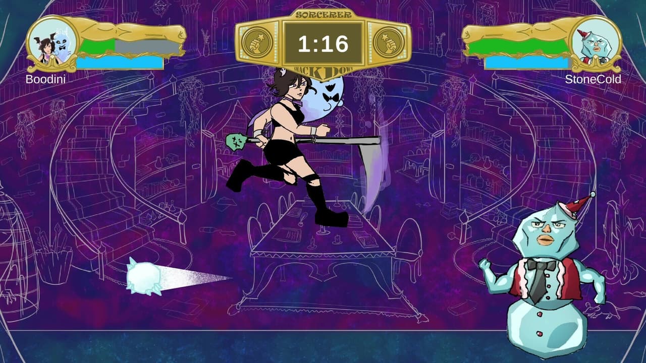 Sorcerer Smackdown screenshot 6