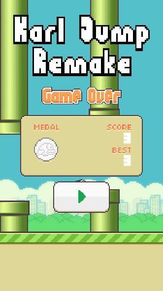 Karl Jump: Remake