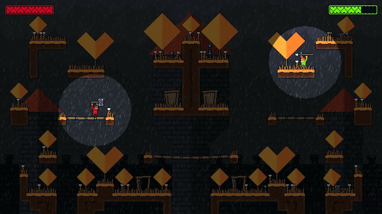 Pixels can fight (itch) screenshot 6