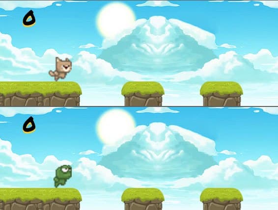 Jump Me Home screenshot 3