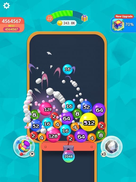 Merge Blast 3D screenshot 5