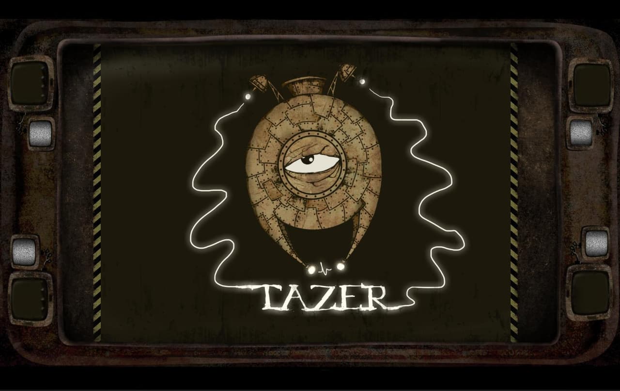 Tazer screenshot 2