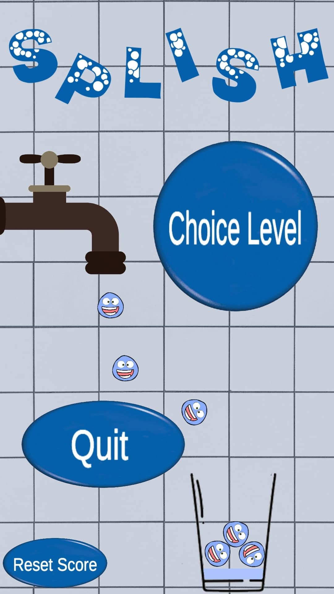 Splish (KillianPaquet) screenshot 2