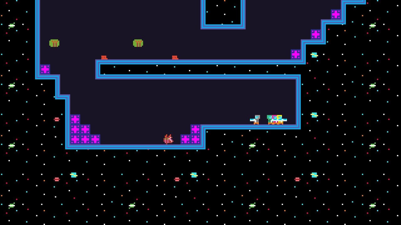 Yet Another Platformer But Small