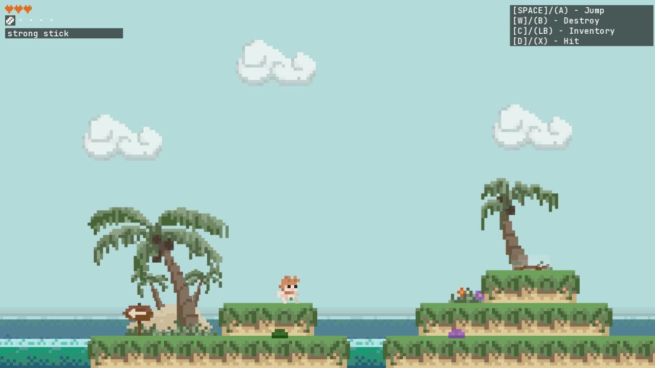 Life on the Island screenshot 2