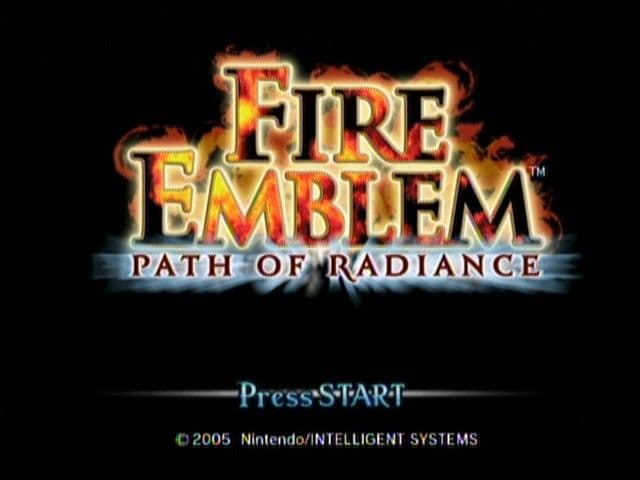 Fire Emblem: Path of Radiance screenshot 3