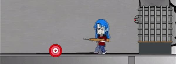 H.R.B. ~ Hair Receive Bullet screenshot 2