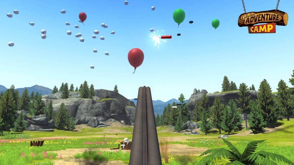 Cabelas Adventure Camp screenshot 6