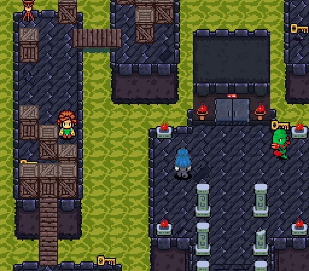Toxic Terror (itch) screenshot 5
