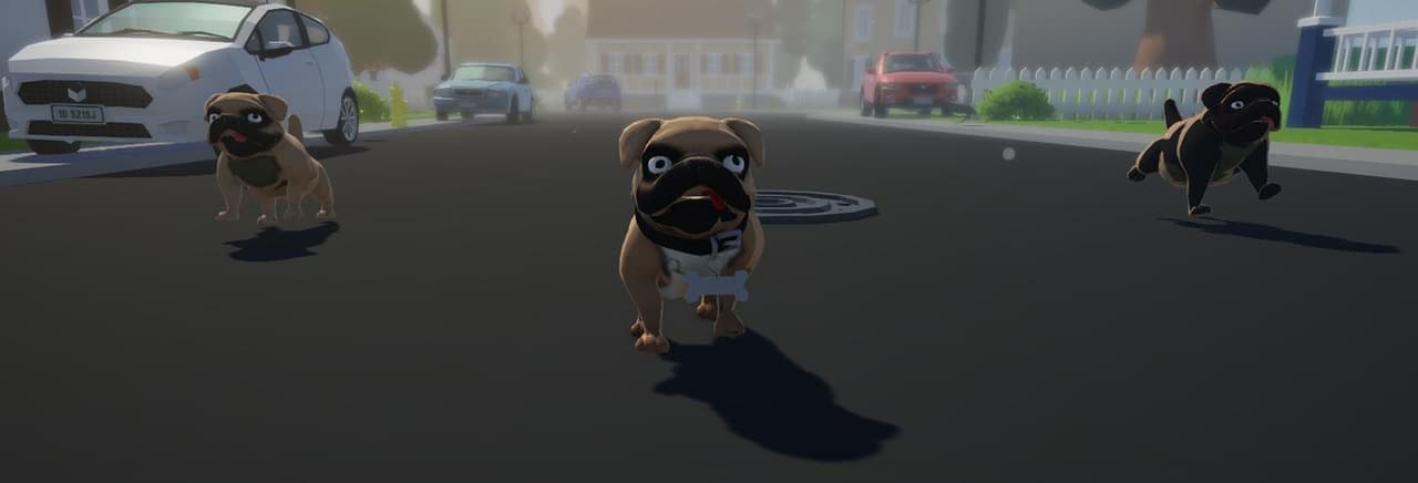 Good boi, Puggo! screenshot 5