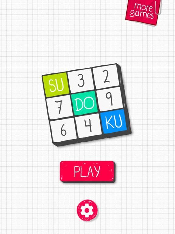 Sudoku in English!