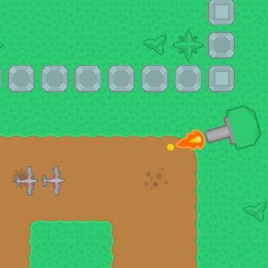 Only One Tower: Defense