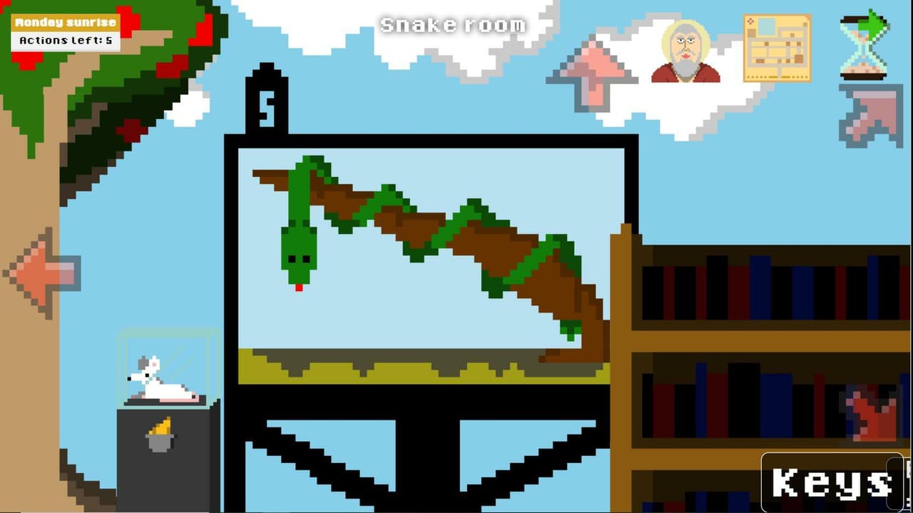 Thats why you always lose your keys screenshot 4