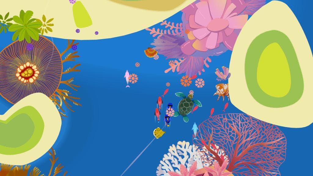 Delfini screenshot 3