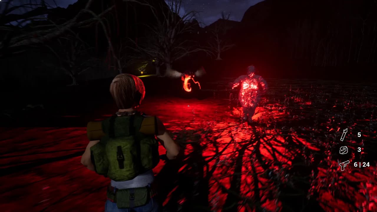 Lurking Sins screenshot 6