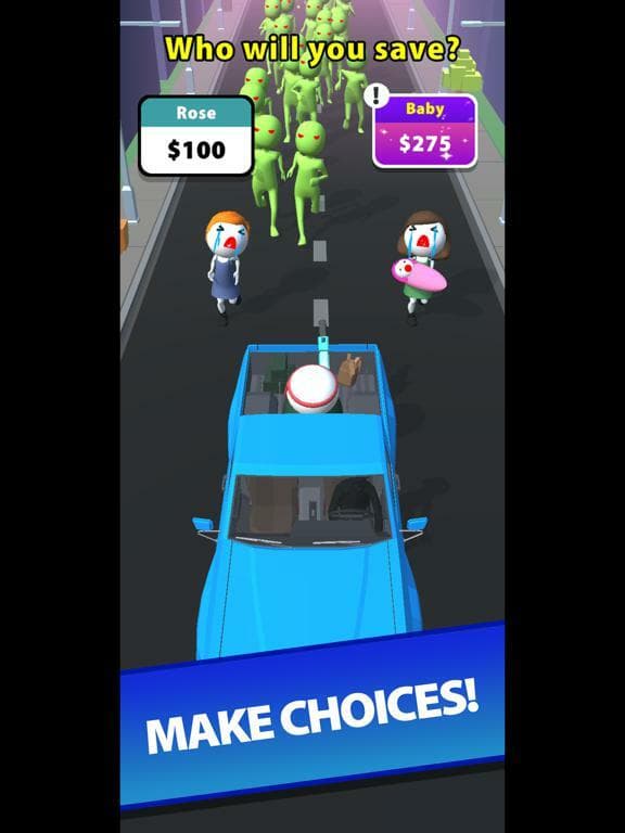 Save the Town! screenshot 3