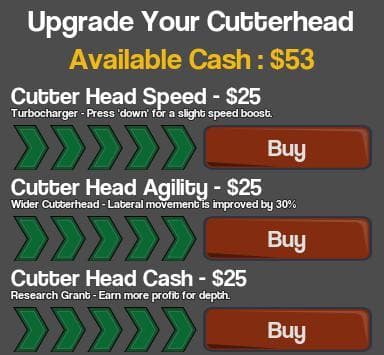 CuttaHead screenshot 3