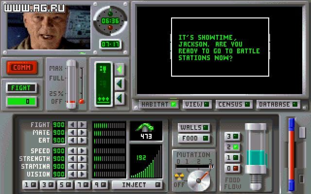 Unnatural Selection screenshot 6