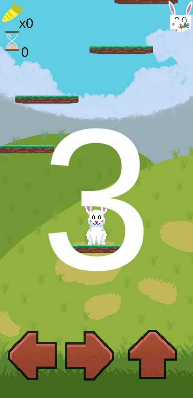 Jumping Away screenshot 2