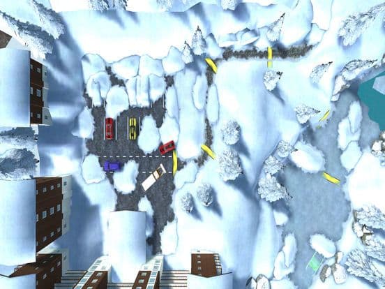 Arctic Truck Parking PRO - Full 2017 Version screenshot 4