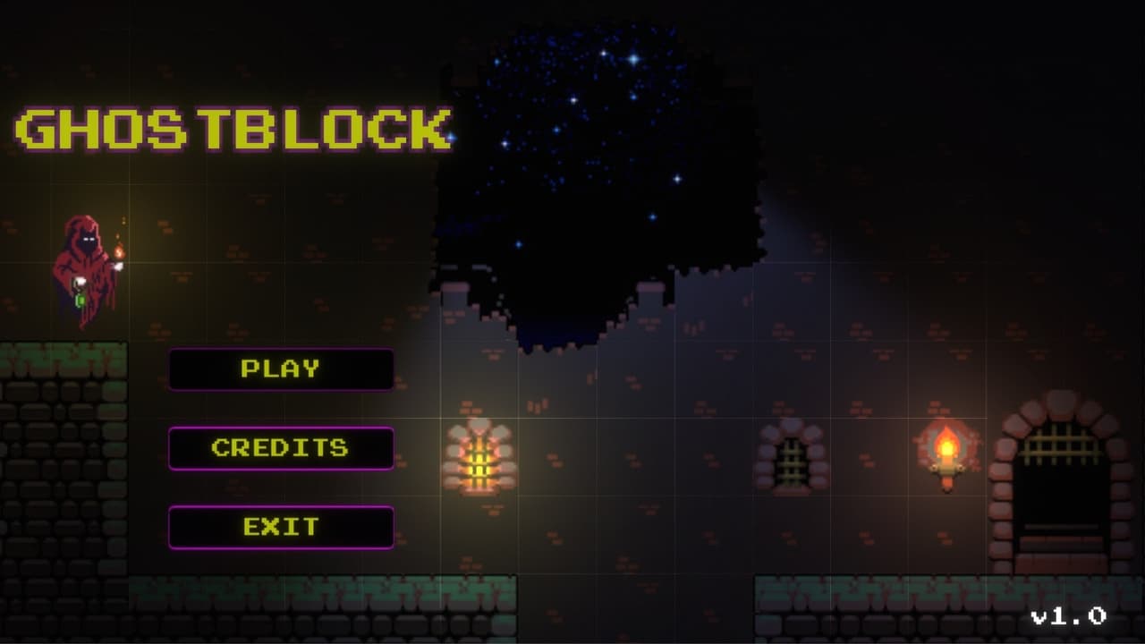 GhostBlock screenshot 2