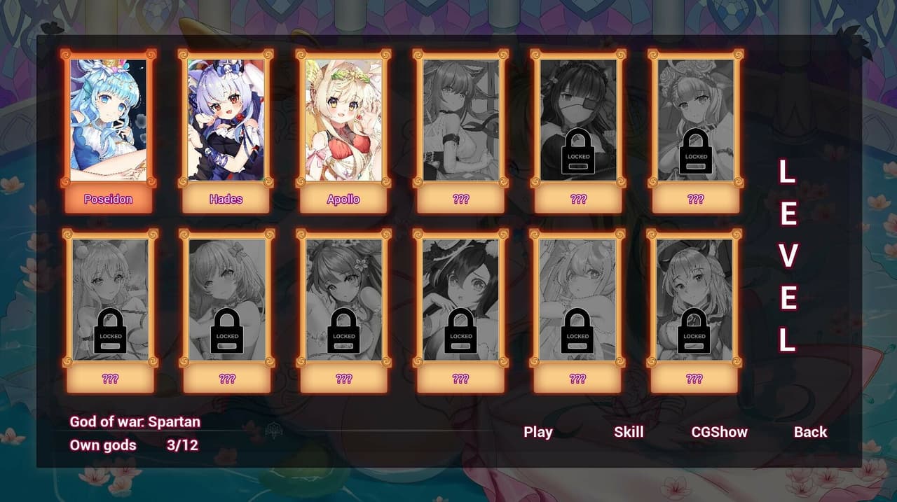 God Girl screenshot 5