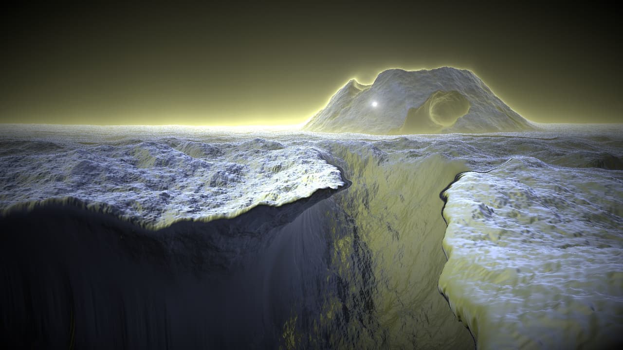 Void Light screenshot 3